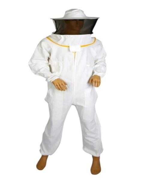 Arıcı Tulum Maske