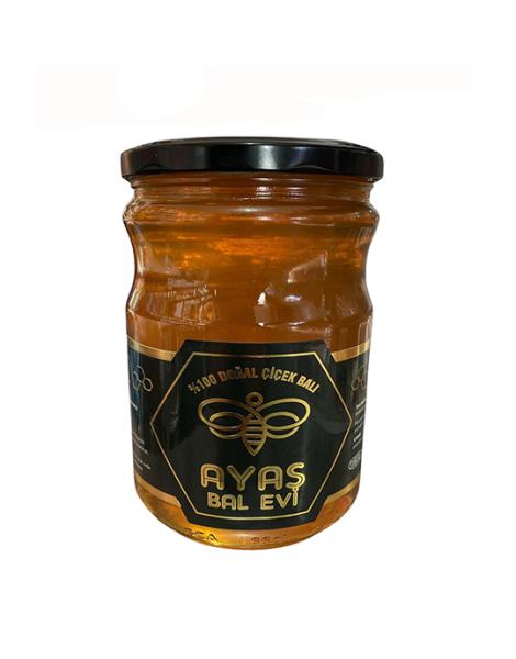 Süzme Çiçek Balı 500gr
